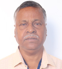 Dr Lalit Kishore Nayak
